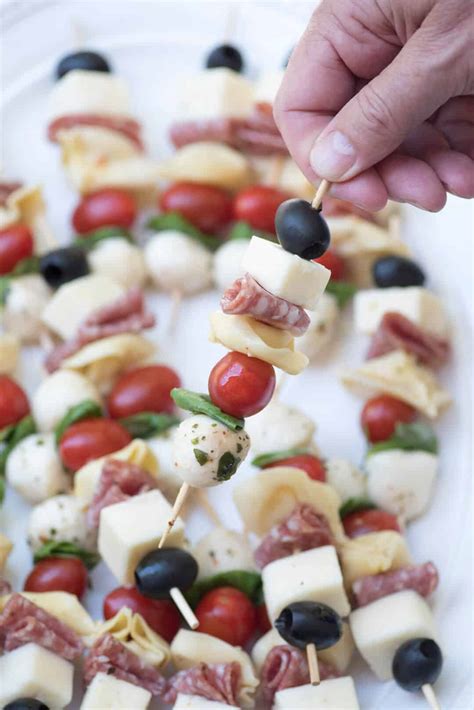 good finger foods for parties|finger appetizers that you can make ahead.